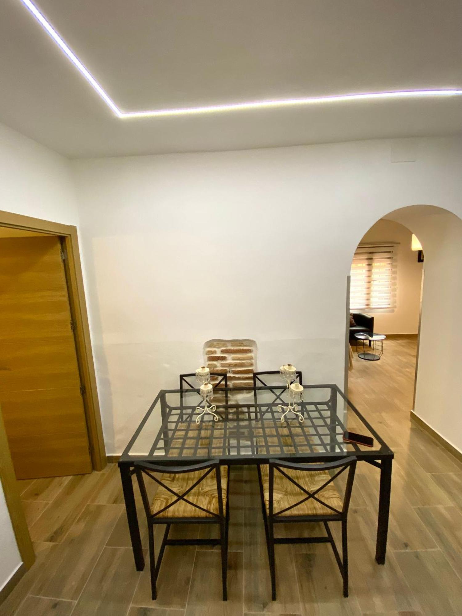 Apartamento Banos Arabes De Cenizal Antes Plaza De Las Fuentes Tolède Extérieur photo