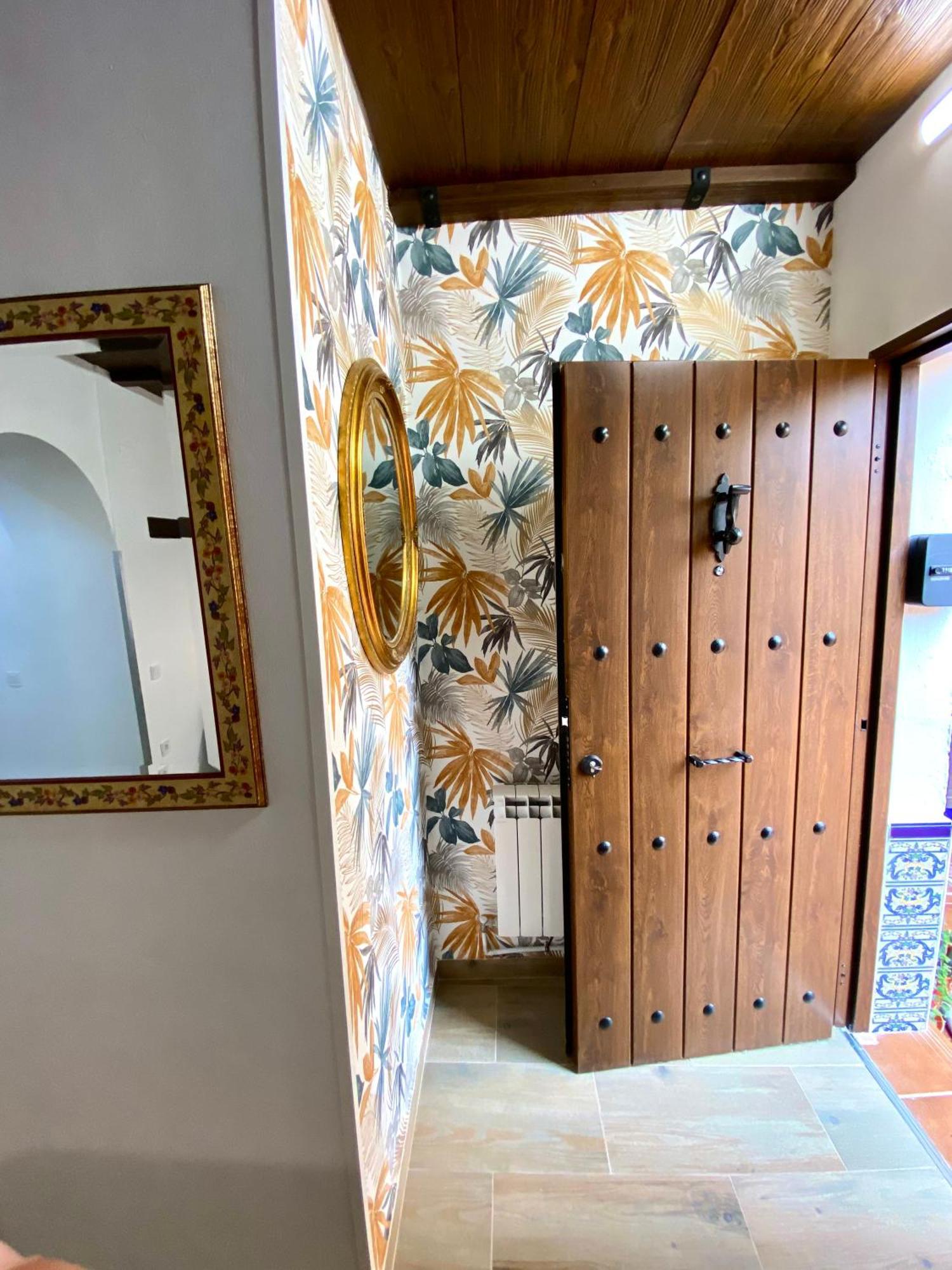Apartamento Banos Arabes De Cenizal Antes Plaza De Las Fuentes Tolède Extérieur photo