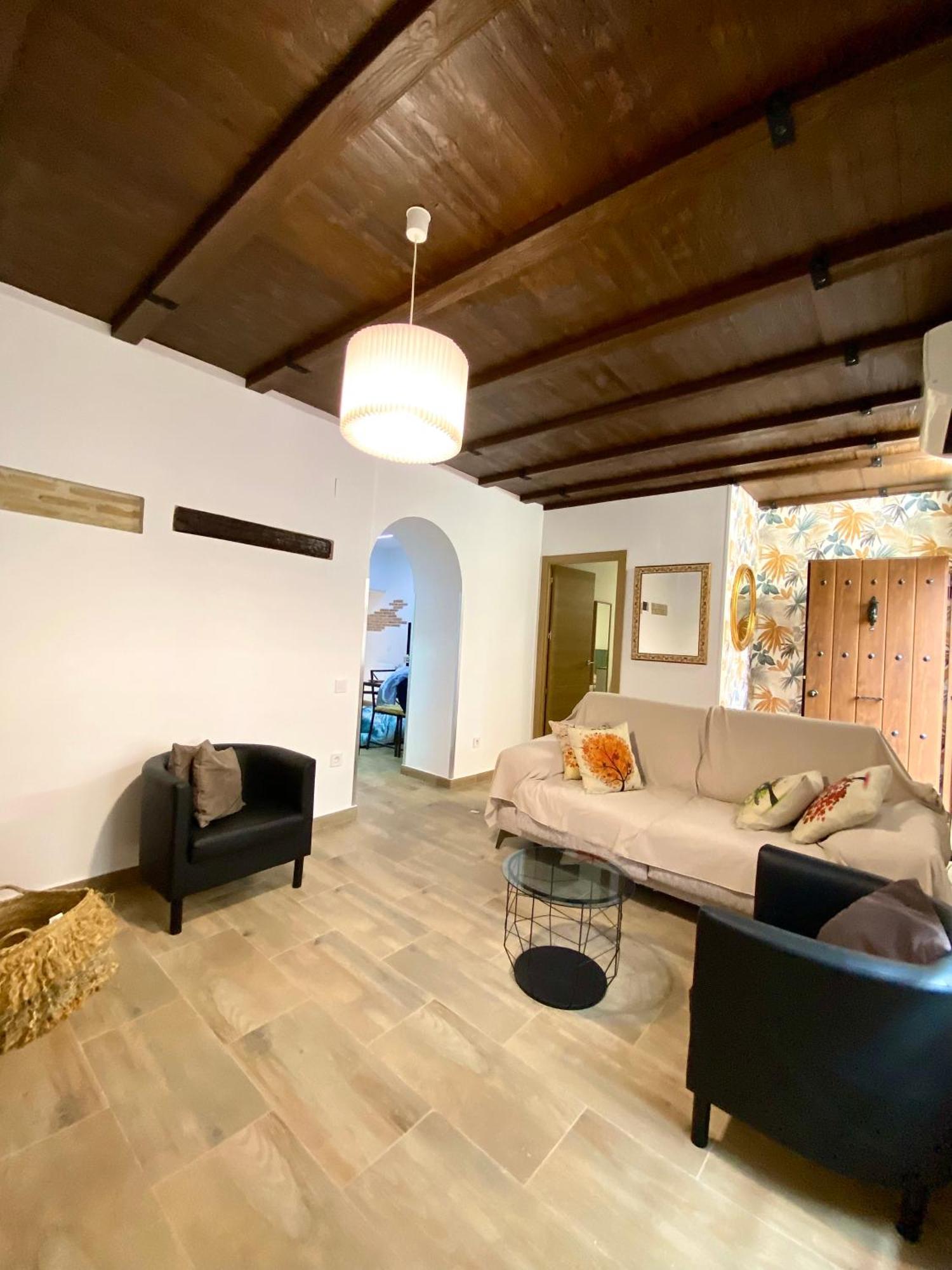 Apartamento Banos Arabes De Cenizal Antes Plaza De Las Fuentes Tolède Extérieur photo