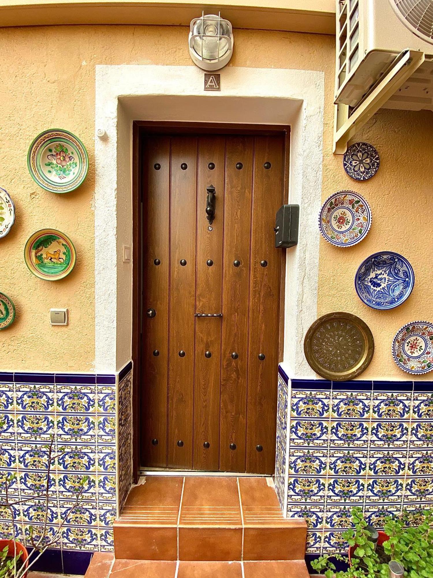 Apartamento Banos Arabes De Cenizal Antes Plaza De Las Fuentes Tolède Extérieur photo