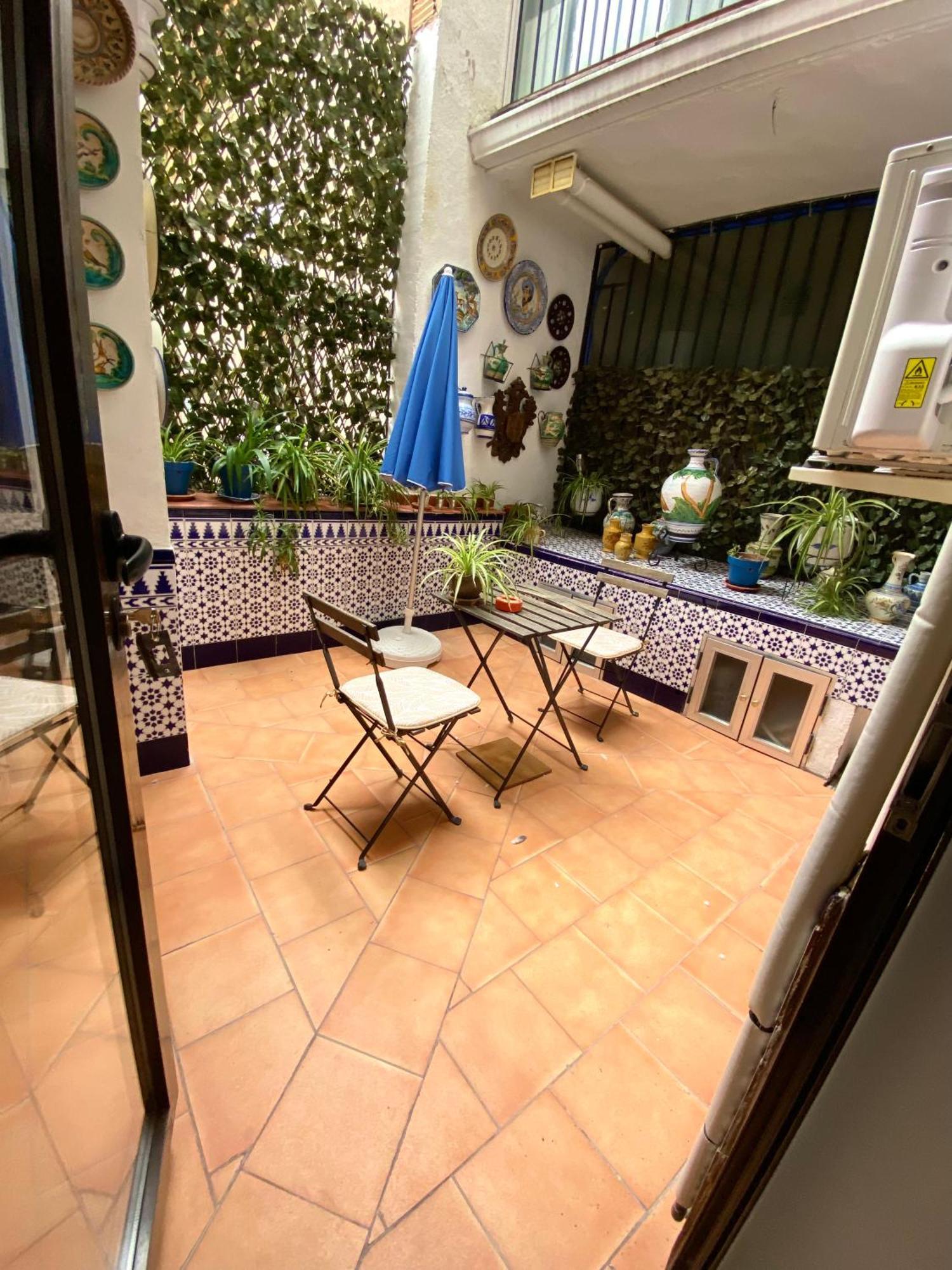 Apartamento Banos Arabes De Cenizal Antes Plaza De Las Fuentes Tolède Extérieur photo