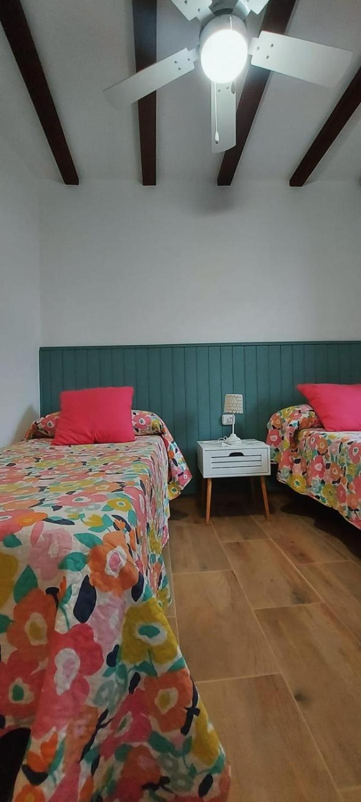 Apartamento Banos Arabes De Cenizal Antes Plaza De Las Fuentes Tolède Extérieur photo