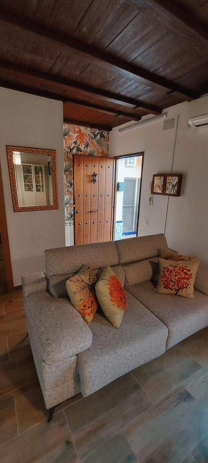 Apartamento Banos Arabes De Cenizal Antes Plaza De Las Fuentes Tolède Extérieur photo
