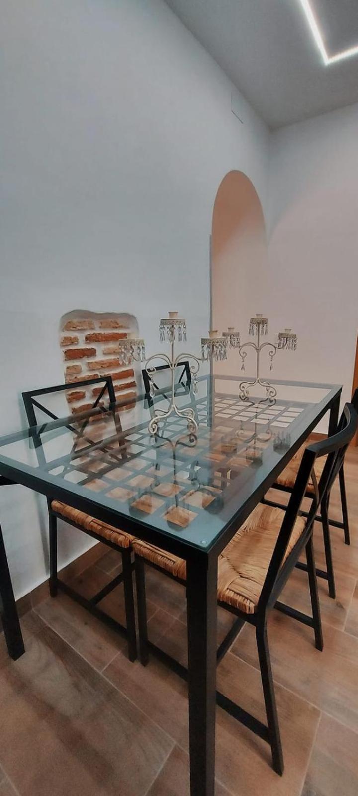 Apartamento Banos Arabes De Cenizal Antes Plaza De Las Fuentes Tolède Extérieur photo