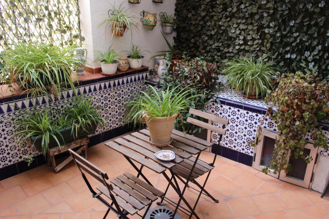 Apartamento Banos Arabes De Cenizal Antes Plaza De Las Fuentes Tolède Extérieur photo